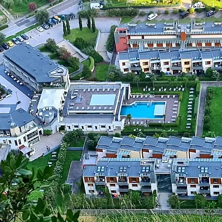Garda Lake Aloha Apartments Torbole Sul Garda Exterior photo