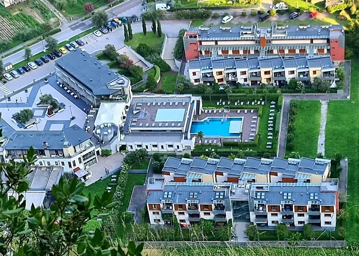 Garda Lake Aloha Apartments